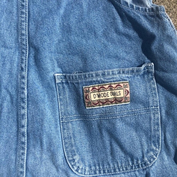 Vintage Demode Overalls - Picture 5 of 5